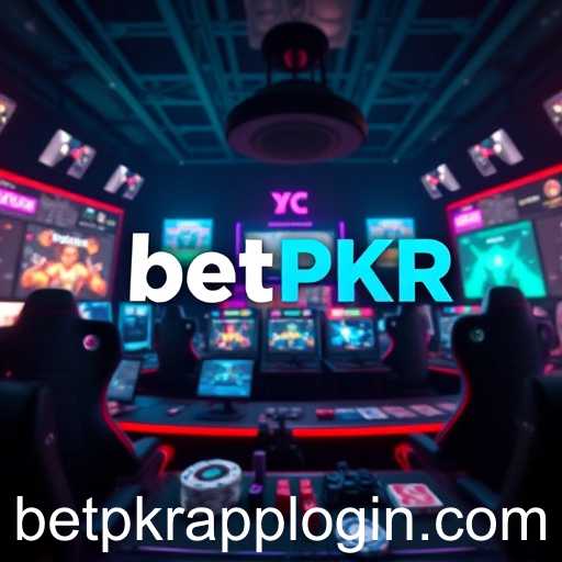 BetPKR: A Popular Platform for Gamers in 2025