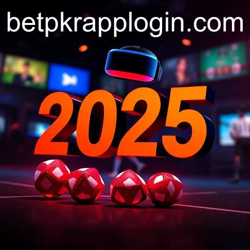 Digital Gaming Evolves: Betpkr at the Forefront of 2025