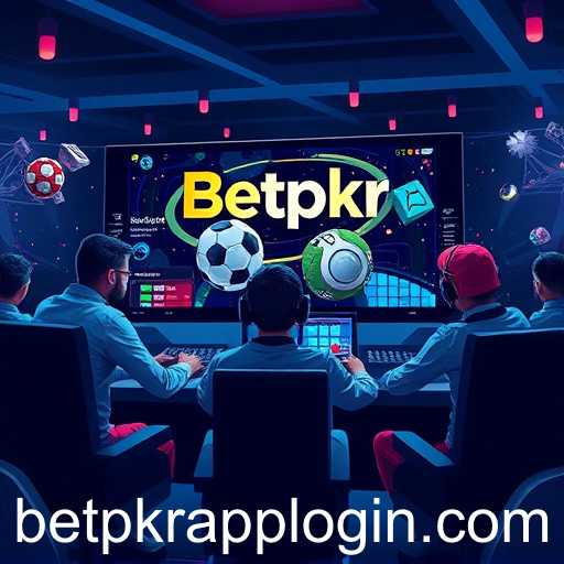 The Evolution of Online Gaming and Betpkr's Rising Influence