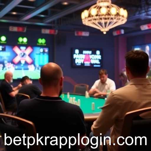 Exploring the Exciting World of Live Casino with BetPKR