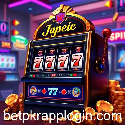 Exploring the Exciting World of Slot Machines on BetPKR